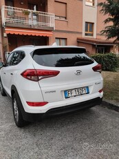 Usato 2018 Hyundai Tucson 1.6 Diesel 116 CV (17.000 €)