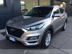 Usato 2018 Hyundai Tucson 1.6 Diesel 116 CV (17.900 €)