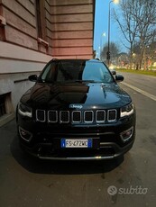 Usato 2018 Jeep Compass 1.6 Diesel 120 CV (23.500 €)