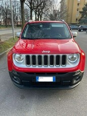 Usato 2018 Jeep Renegade 1.6 Diesel 120 CV (14.900 €)