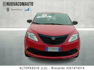 Usato 2018 Lancia Ypsilon 1.2 LPG_Hybrid 69 CV (10.900 €)