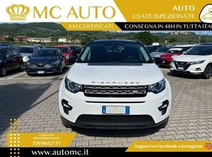 Usato 2018 Land Rover Discovery Sport 2.0 Diesel 150 CV (16.999 €)
