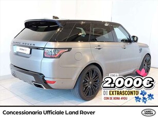 Usato 2018 Land Rover Range Rover Sport 3.0 Diesel 249 CV (44.890 €)