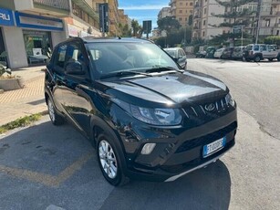 Usato 2018 Mahindra KUV100 1.2 LPG_Hybrid 82 CV (9.500 €)