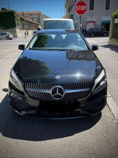 Usato 2018 Mercedes A180 1.5 Diesel 109 CV (18.000 €)