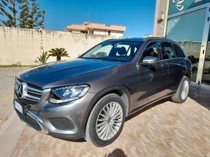 Usato 2018 Mercedes GLC220 2.1 Diesel 171 CV (31.500 €)