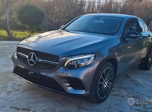 Usato 2018 Mercedes GLC250 2.1 Diesel 204 CV (41.000 €)