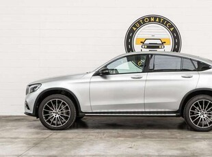 Usato 2018 Mercedes GLC250 2.1 Diesel 204 CV (41.500 €)