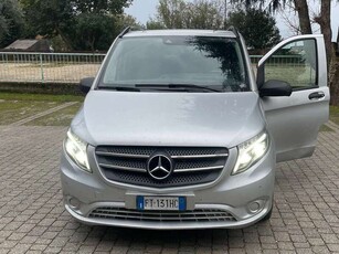 Usato 2018 Mercedes Vito Diesel 190 CV (28.500 €)