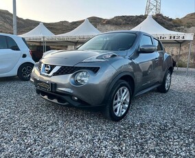 Usato 2018 Nissan Juke 1.5 Diesel 110 CV (16.500 €)