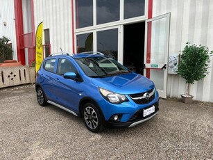 Usato 2018 Opel Karl 1.0 Benzin 75 CV (10.500 €)