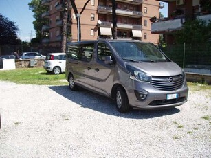 Usato 2018 Opel Vivaro 1.6 Diesel 120 CV (20.900 €)