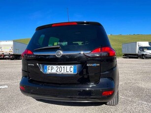 Usato 2018 Opel Zafira Tourer 1.6 CNG_Hybrid 150 CV (15.500 €)