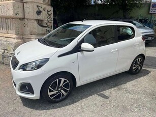 Usato 2018 Peugeot 108 1.0 Benzin 68 CV (9.500 €)