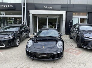 Usato 2018 Porsche 911 Carrera 3.0 Benzin 370 CV (109.000 €)