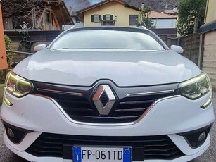 Usato 2018 Renault Mégane IV 1.5 Diesel 110 CV (8.955 €)