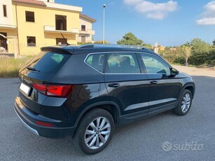 Usato 2018 Seat Ateca 1.6 Diesel 116 CV (22.000 €)