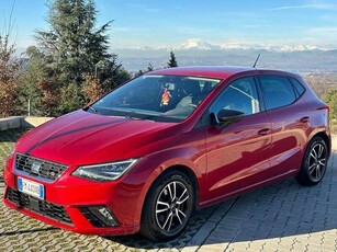 Usato 2018 Seat Ibiza 1.0 Benzin 116 CV (14.000 €)