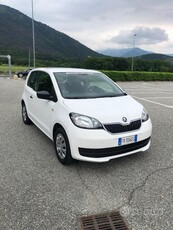 Usato 2018 Skoda Citigo 1.0 CNG_Hybrid 68 CV (6.967 €)