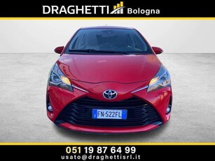 Usato 2018 Toyota Yaris 1.0 Benzin 69 CV (9.900 €)