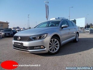 Usato 2018 VW Passat 2.0 Diesel 150 CV (19.500 €)