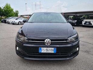 Usato 2018 VW Polo 1.6 Diesel 95 CV (11.999 €)