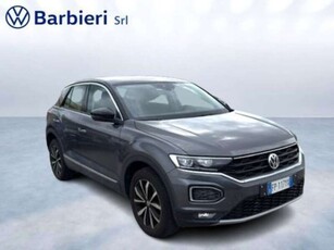 Usato 2018 VW T-Roc 1.5 Benzin 150 CV (17.900 €)