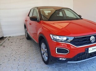 Usato 2018 VW T-Roc 2.0 Diesel 150 CV (17.800 €)