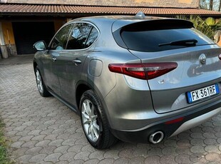 Usato 2019 Alfa Romeo Stelvio 2.1 Diesel 190 CV (20.600 €)