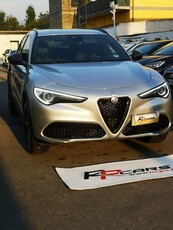 Usato 2019 Alfa Romeo Stelvio 2.1 Diesel 210 CV (28.900 €)