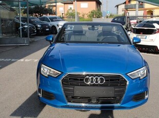 Usato 2019 Audi A3 Cabriolet 1.5 Benzin 150 CV (29.950 €)