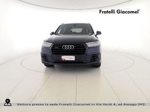 Usato 2019 Audi Q7 3.0 El_Diesel 286 CV (52.500 €)