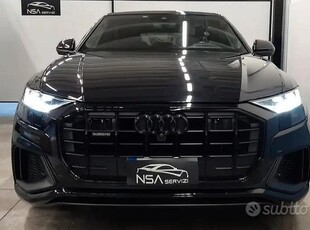 Usato 2019 Audi Q8 3.0 El_Hybrid 286 CV (82.000 €)