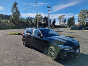 Usato 2019 BMW 118 1.5 Benzin 136 CV (19.000 €)