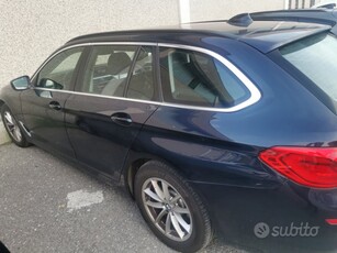 Usato 2019 BMW 520 2.0 Diesel 177 CV (32.000 €)