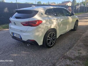 Usato 2019 BMW X2 2.0 Diesel 150 CV (24.900 €)