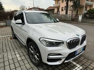 Usato 2019 BMW X3 2.0 Diesel 190 CV (31.000 €)