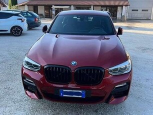 Usato 2019 BMW X4 2.0 Diesel 190 CV (39.000 €)