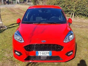 Usato 2019 Ford Fiesta 1.0 Benzin 125 CV (13.800 €)