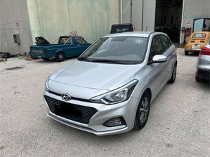 Usato 2019 Hyundai i20 1.2 LPG_Hybrid 73 CV (9.500 €)