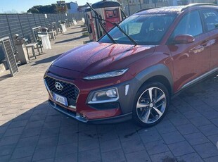 Usato 2019 Hyundai Kona 1.6 Diesel 136 CV (22.500 €)