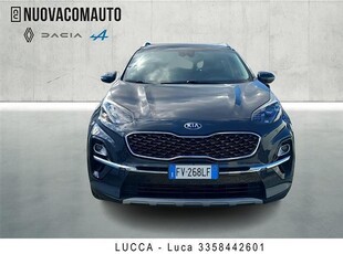 Usato 2019 Kia Sportage 1.6 Diesel 116 CV (19.500 €)