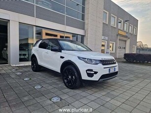 Usato 2019 Land Rover Discovery Sport 2.0 Diesel 150 CV (21.400 €)