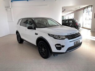 Usato 2019 Land Rover Discovery Sport 2.0 Diesel 150 CV (23.700 €)