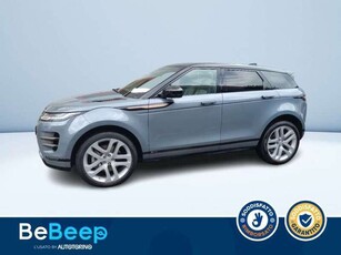 Usato 2019 Land Rover Range Rover evoque 2.0 El_Hybrid 180 CV (39.900 €)