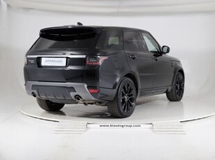 Usato 2019 Land Rover Range Rover Sport 2.0 Benzin 300 CV (62.000 €)