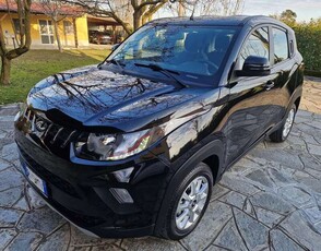 Usato 2019 Mahindra KUV100 1.2 LPG_Hybrid 83 CV (12.500 €)