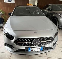 Usato 2019 Mercedes A180 1.5 Diesel 116 CV (24.900 €)