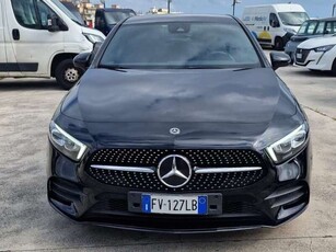 Usato 2019 Mercedes A180 1.5 Diesel 116 CV (28.900 €)