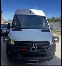 Usato 2019 Mercedes Sprinter 2.1 Diesel 163 CV (17.000 €)